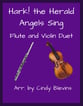 Hark! the Herald Angels Sing P.O.D cover